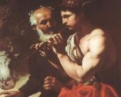 约翰 卡尔 洛斯 : Mercury Piping To Argus